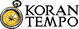 visit: www.korantempo.com